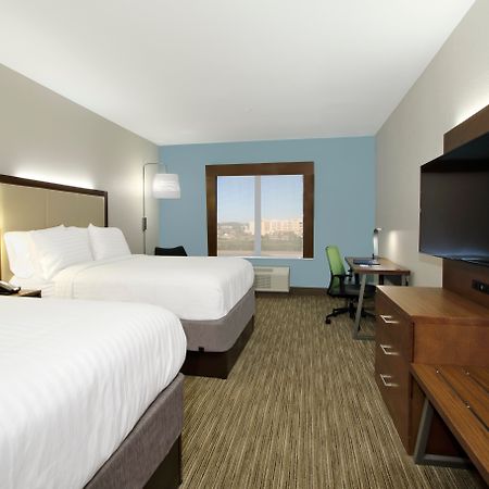 Holiday Inn Express & Suites Columbus North By Ihg Exteriör bild