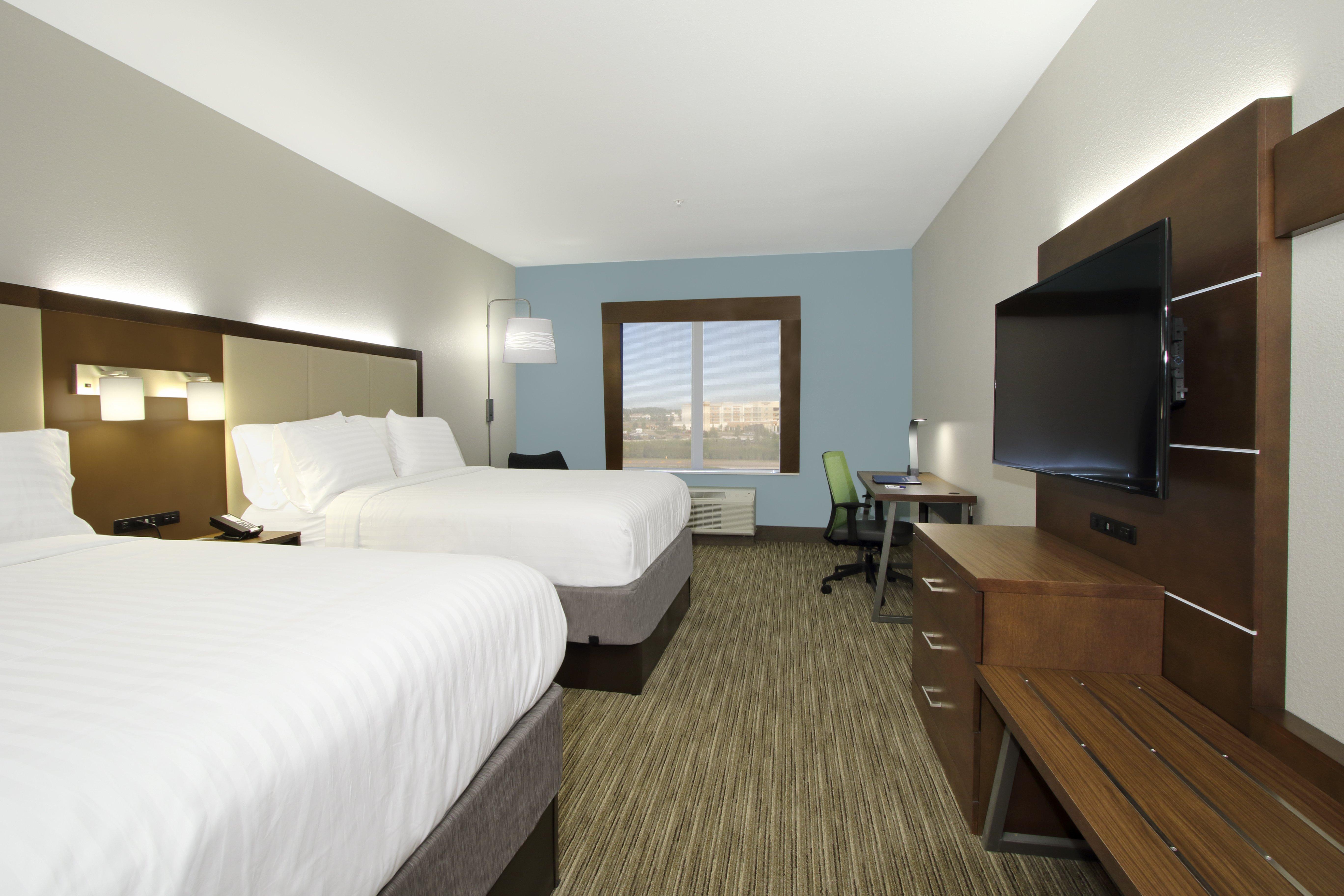 Holiday Inn Express & Suites Columbus North By Ihg Exteriör bild