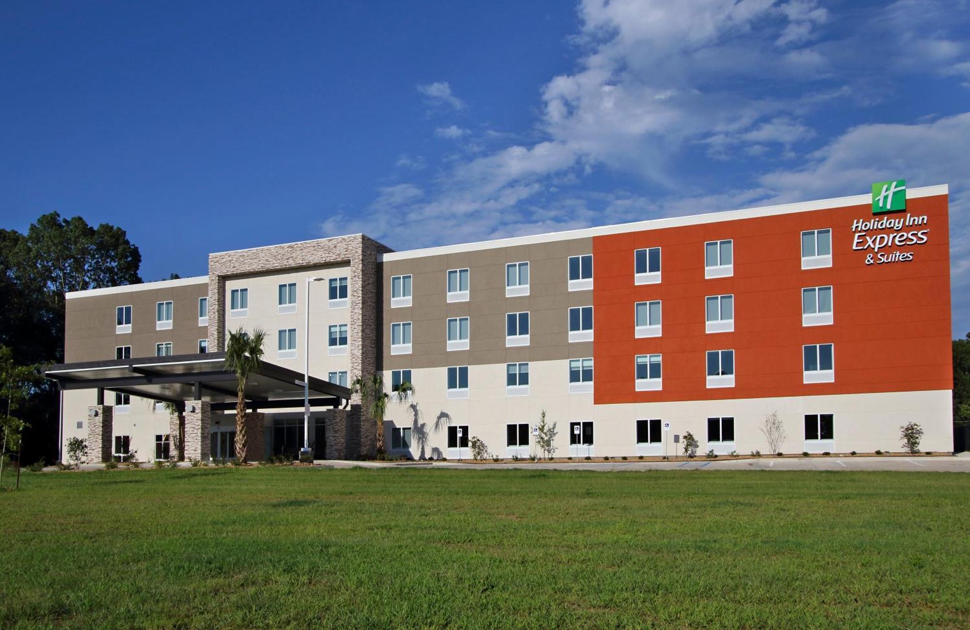 Holiday Inn Express & Suites Columbus North By Ihg Exteriör bild