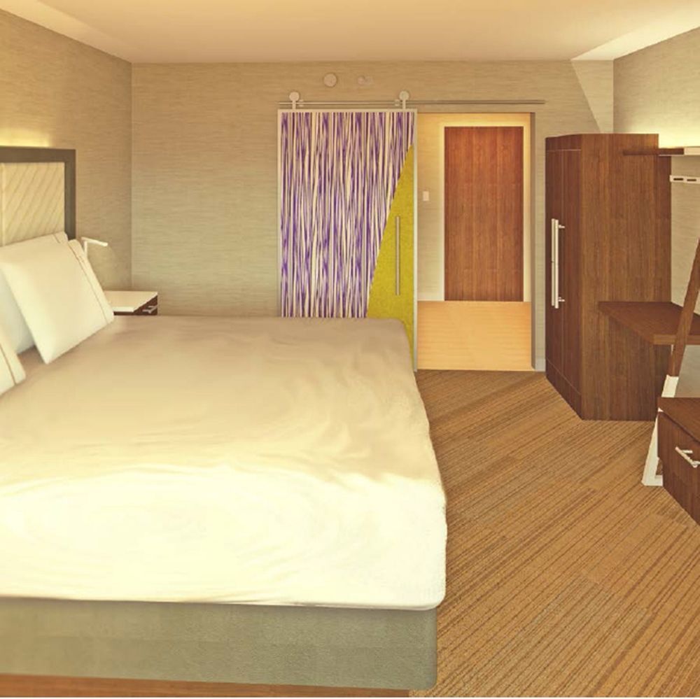 Holiday Inn Express & Suites Columbus North By Ihg Exteriör bild